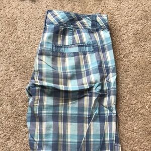 Aero Bermuda shorts!